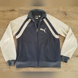 Puma sweater size Large